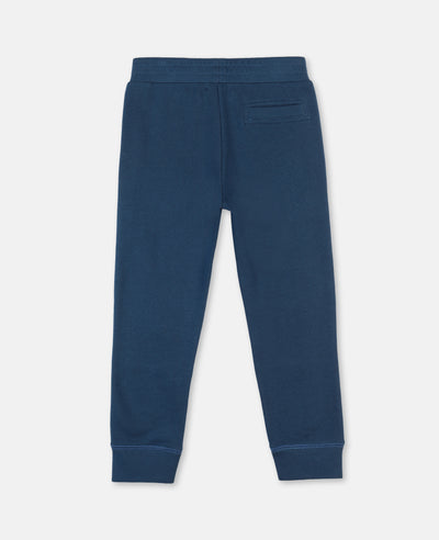 Stella McCartney Kids - Fleece Basic Joggers
