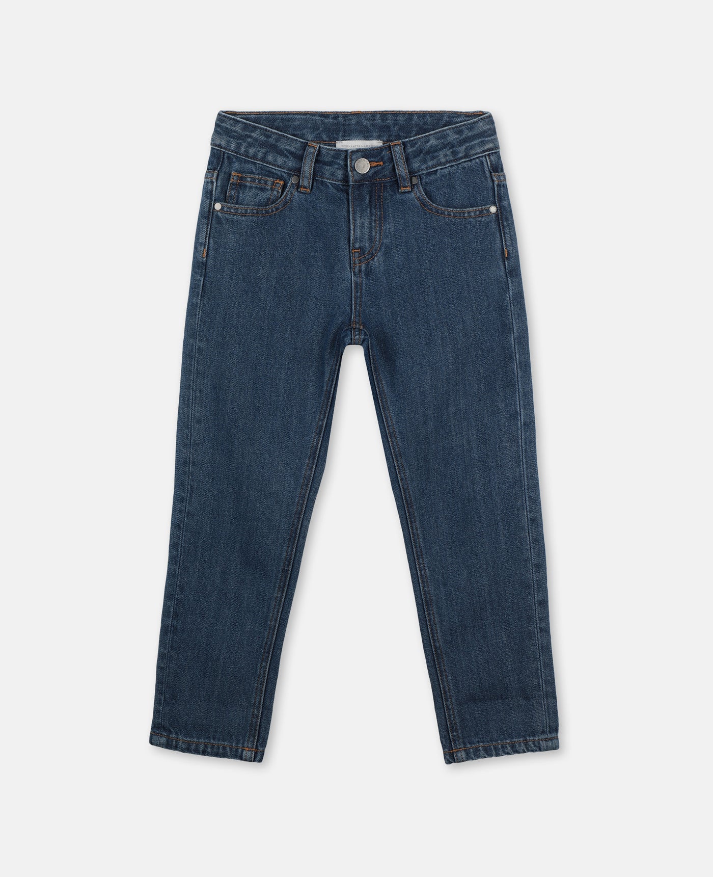 Stella McCartney Kids  - Blue Denim Pants