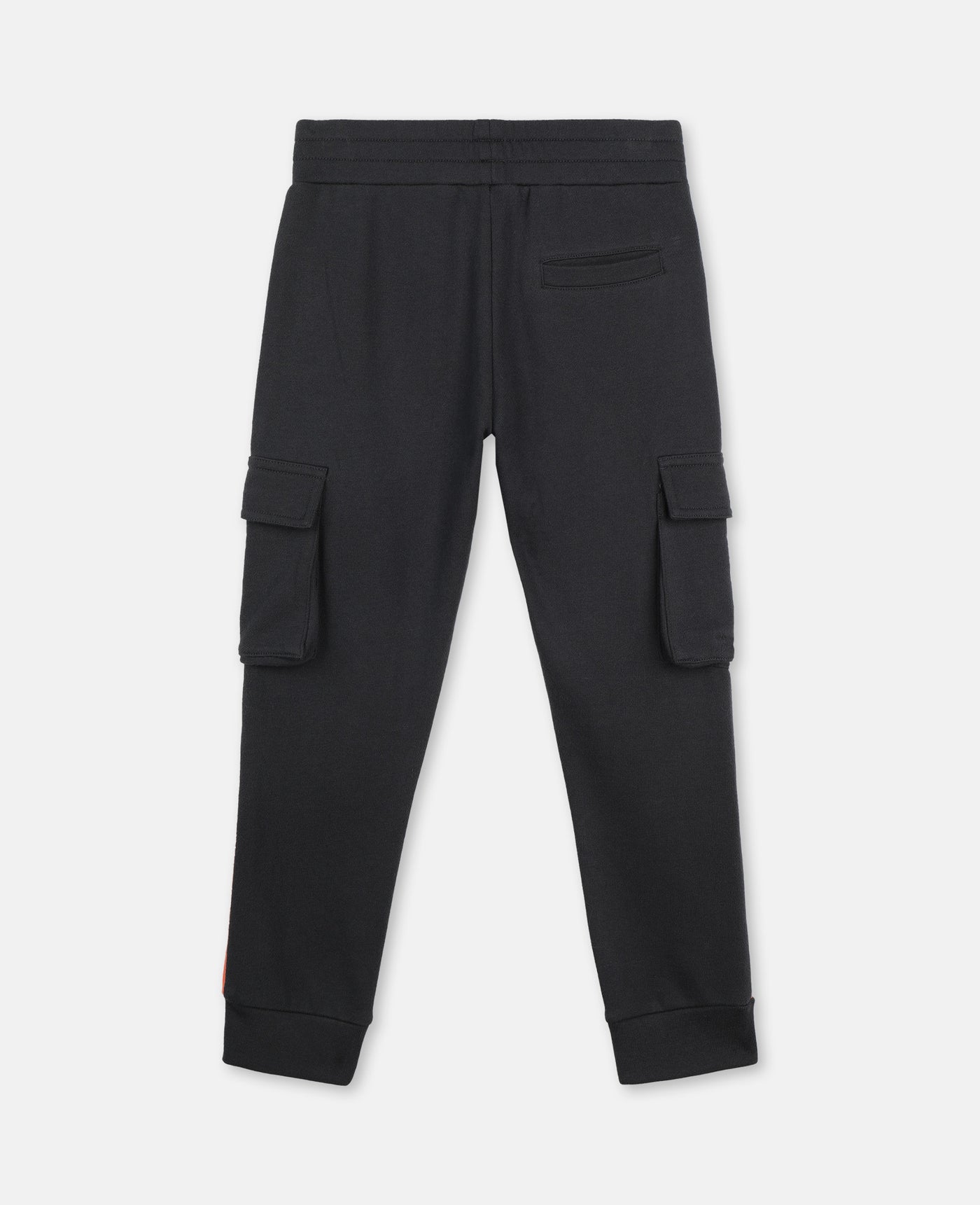 Stella McCartney Kids - Joggers with orange tape