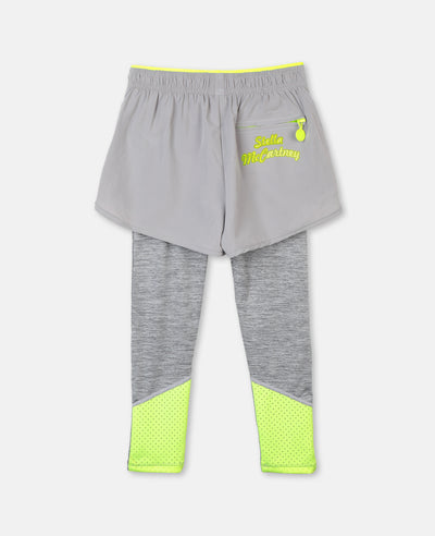 Stella McCartney Kids - Space Dye Active Leggings