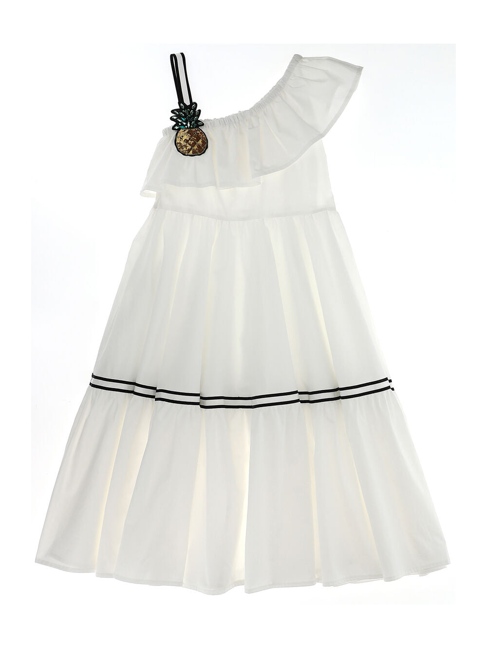 Monnalisa -  Light poplin dress- upto women’s S
