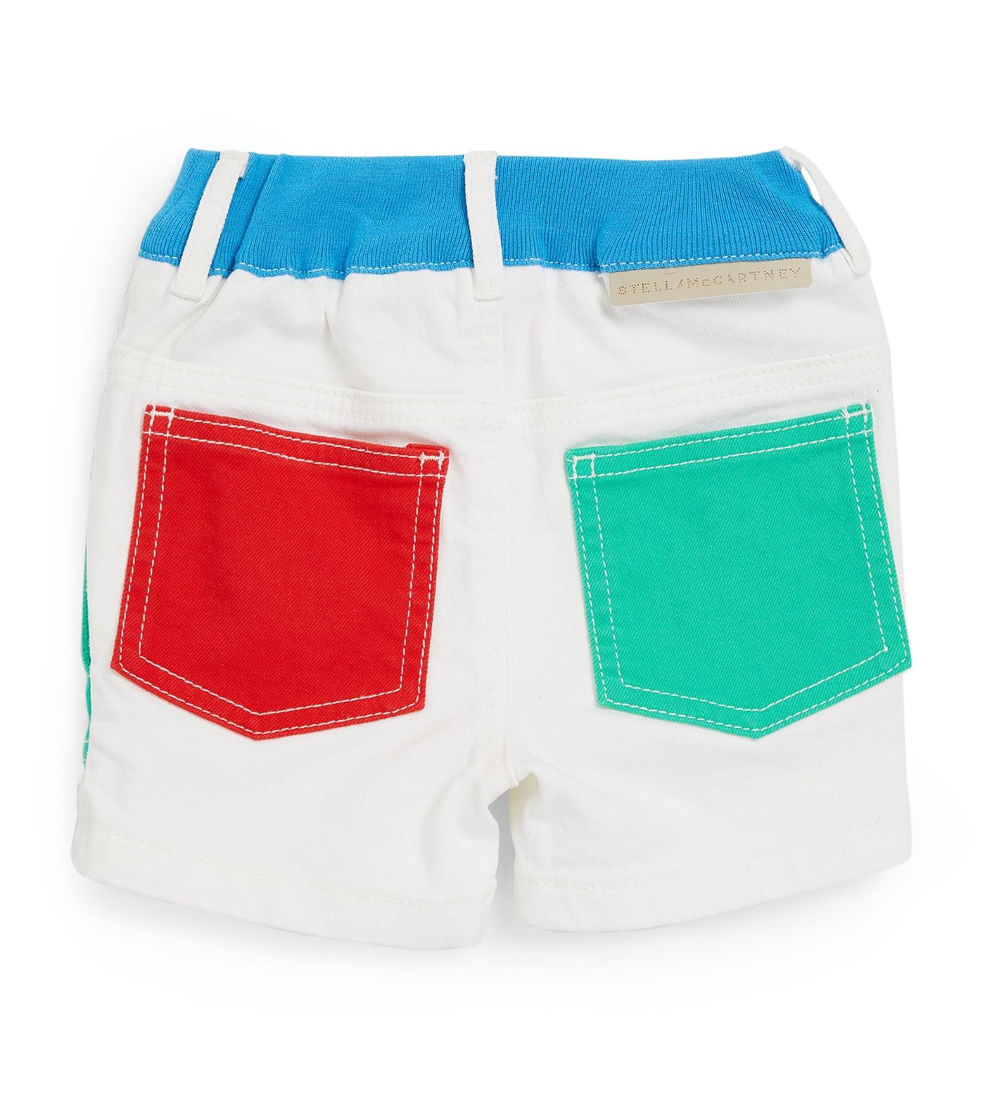 Stella McCartney Kids - Colour-Block Shorts