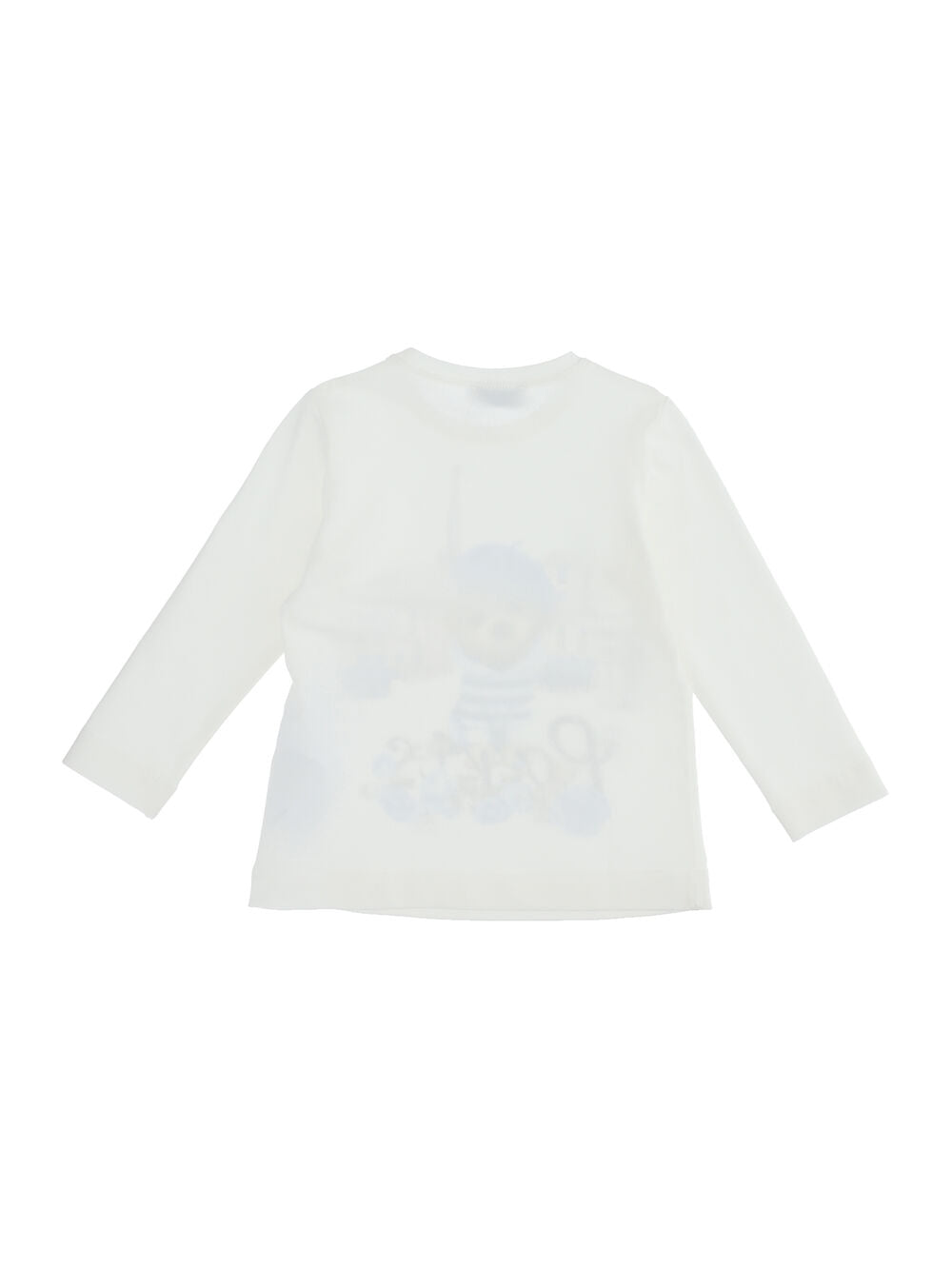 Monnalisa - Paris print t-shirt