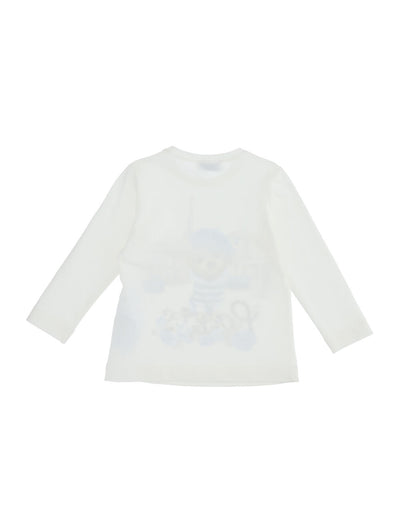 Monnalisa - Paris print t-shirt