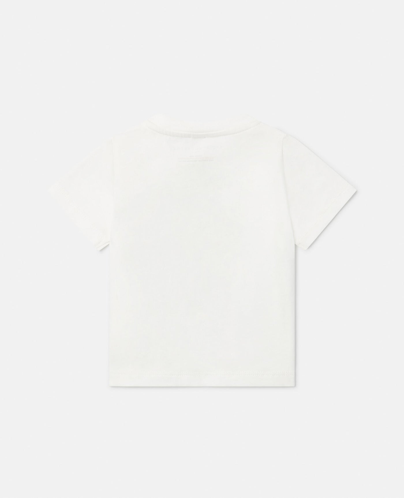 Stella McCartney Kids - Popcorn Family Print T-Shirt