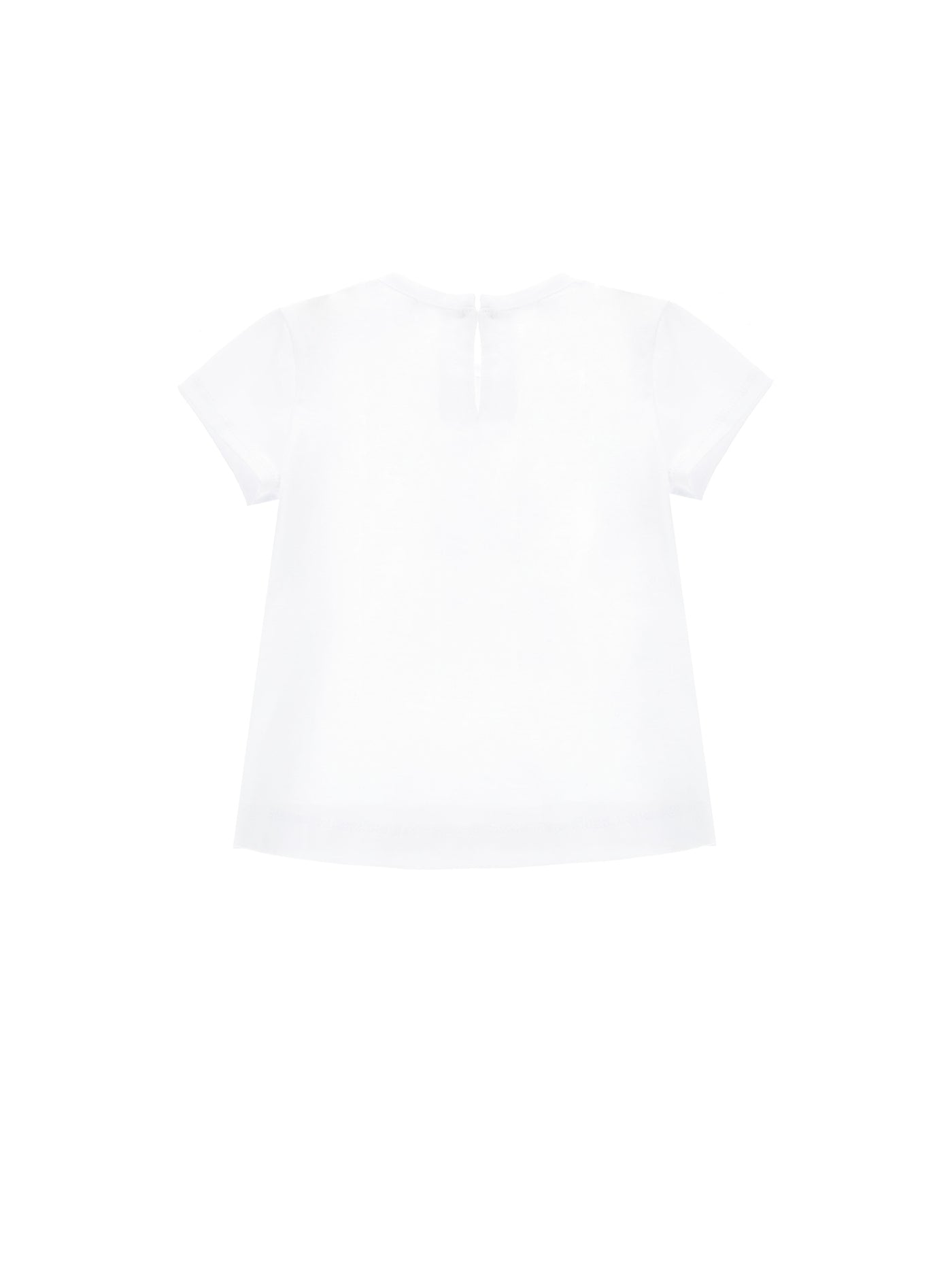 Monnalisa - Glasses print T-shirt