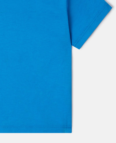 Stella McCartney Kids - Donut Print T-Shirt