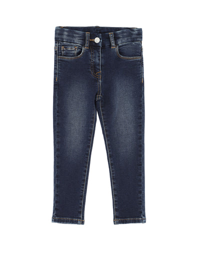 CHIARA FERRAGNI - Eyestar stretch jeans