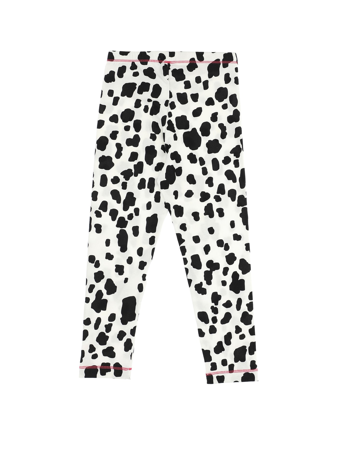 CHIARA FERRAGNI - Dalmatian jersey leggings