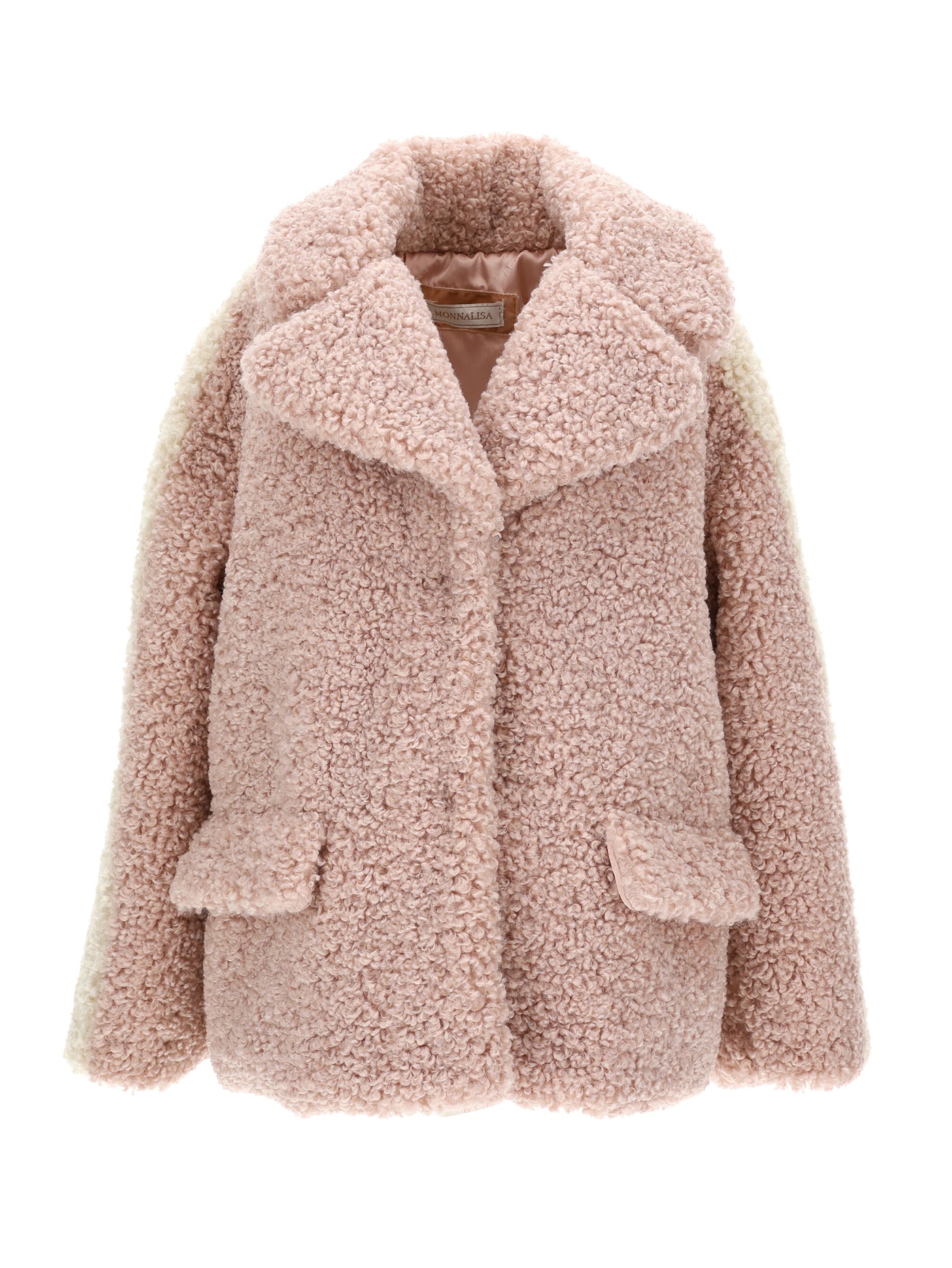 Monnalisa - Plush coat