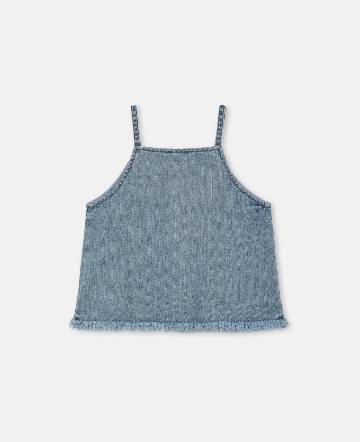 Stella McCartney Kids - Butterfly Denim Top