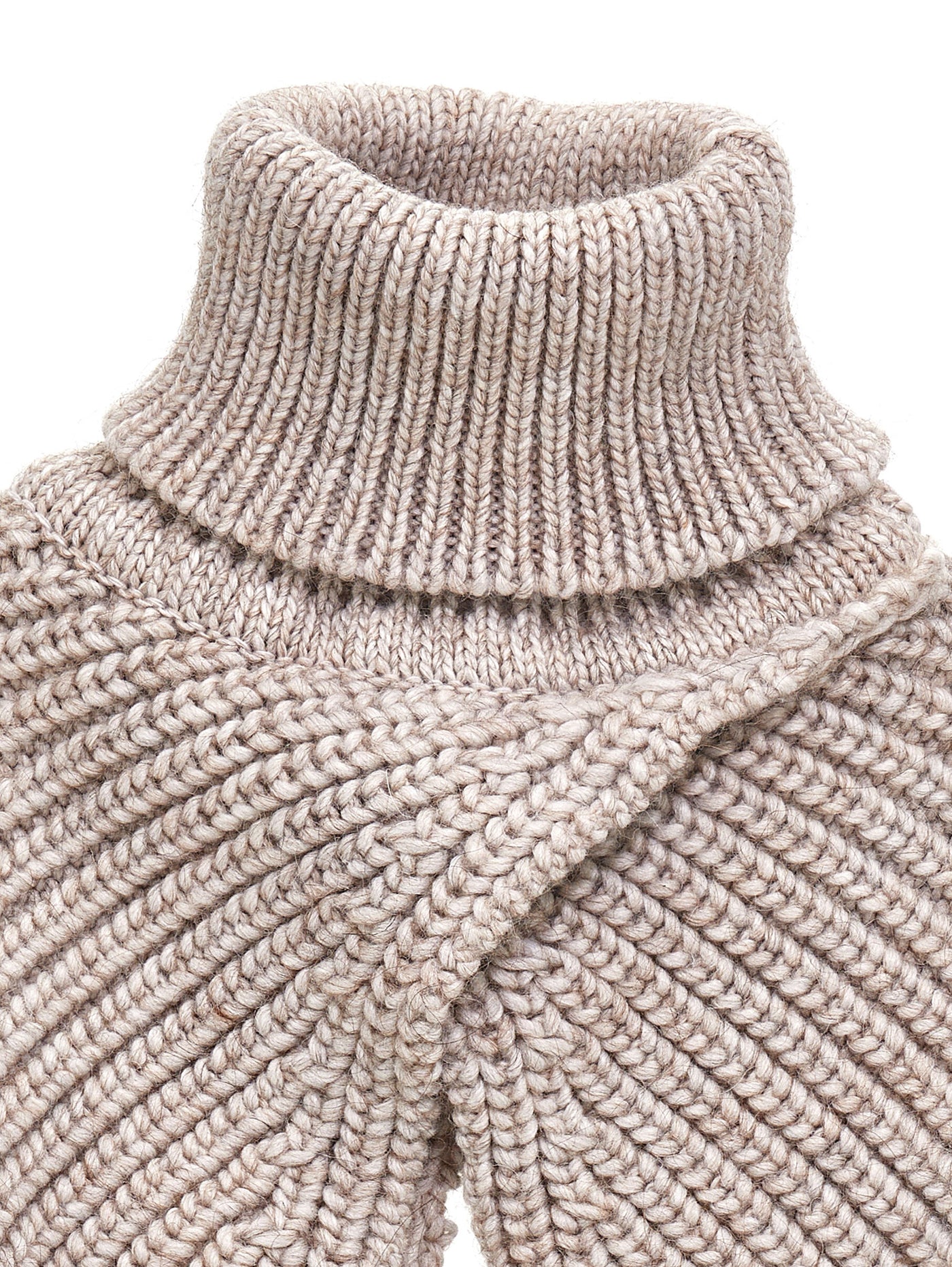 Monnalisa -  Alpaca blend mini pullover