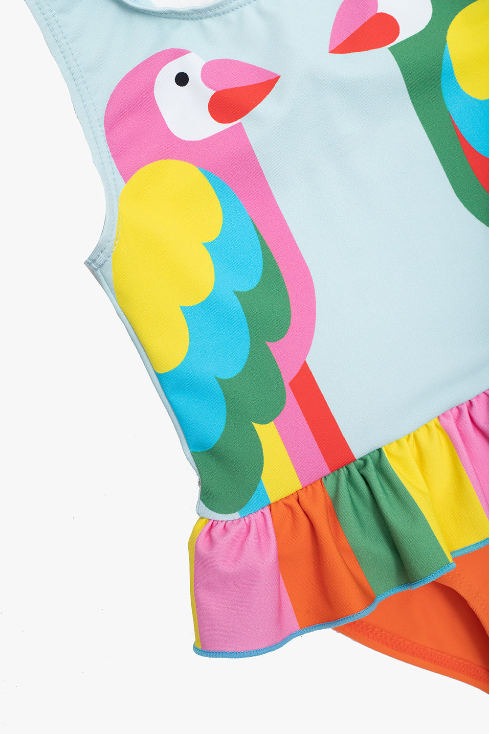 Stella McCartney Kids - ONE-PIECE SWIMSUIT