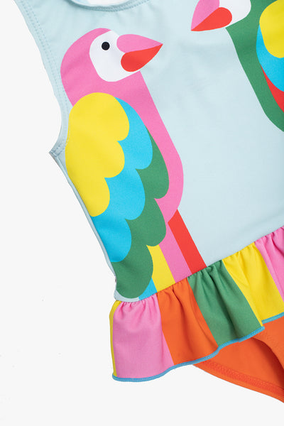 Stella McCartney Kids - ONE-PIECE SWIMSUIT