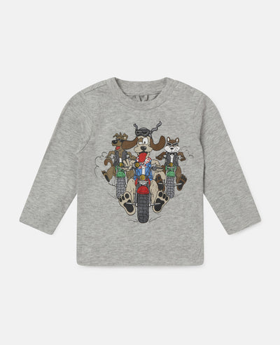 Stella McCartney Kids - Doggie Riders Top