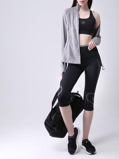 Adidas by Stella McCartney - TruePace training tights 3/4