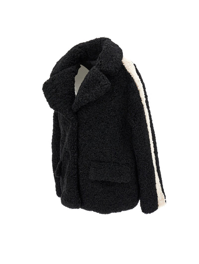 Monnalisa - Plush coat