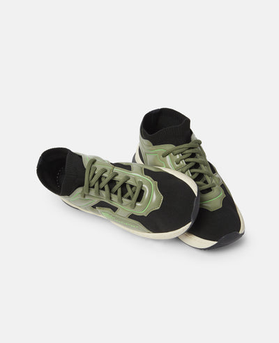 Stella McCartney Kids - Knit Sock Sport Trainers