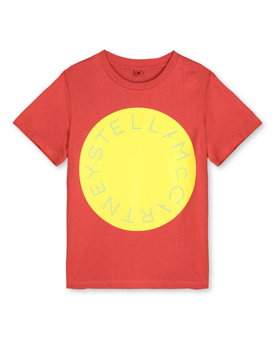 Stella McCartney - Cotton Logo T-Shirt