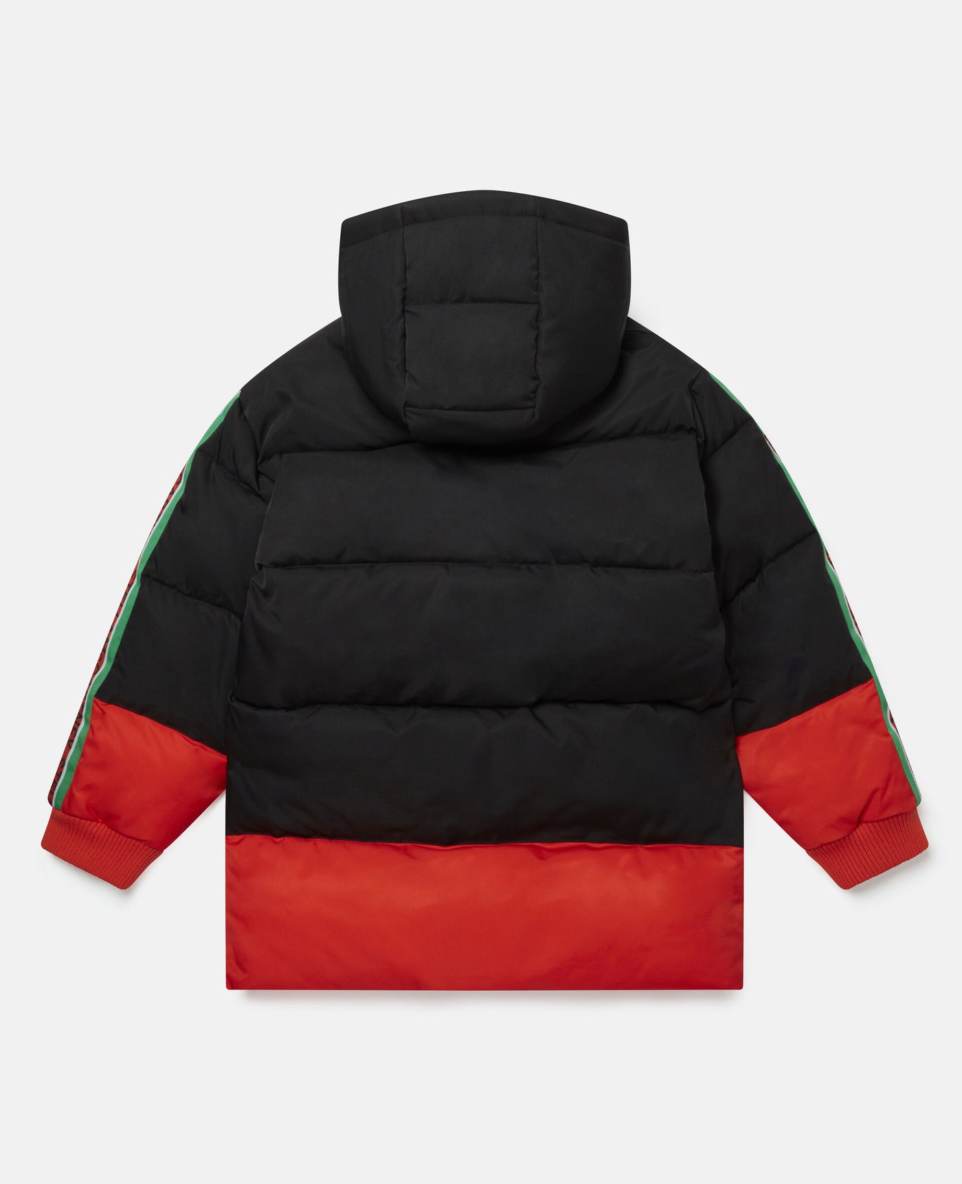 Stella McCartney Kids - Oversized Logo Puffer Jacket