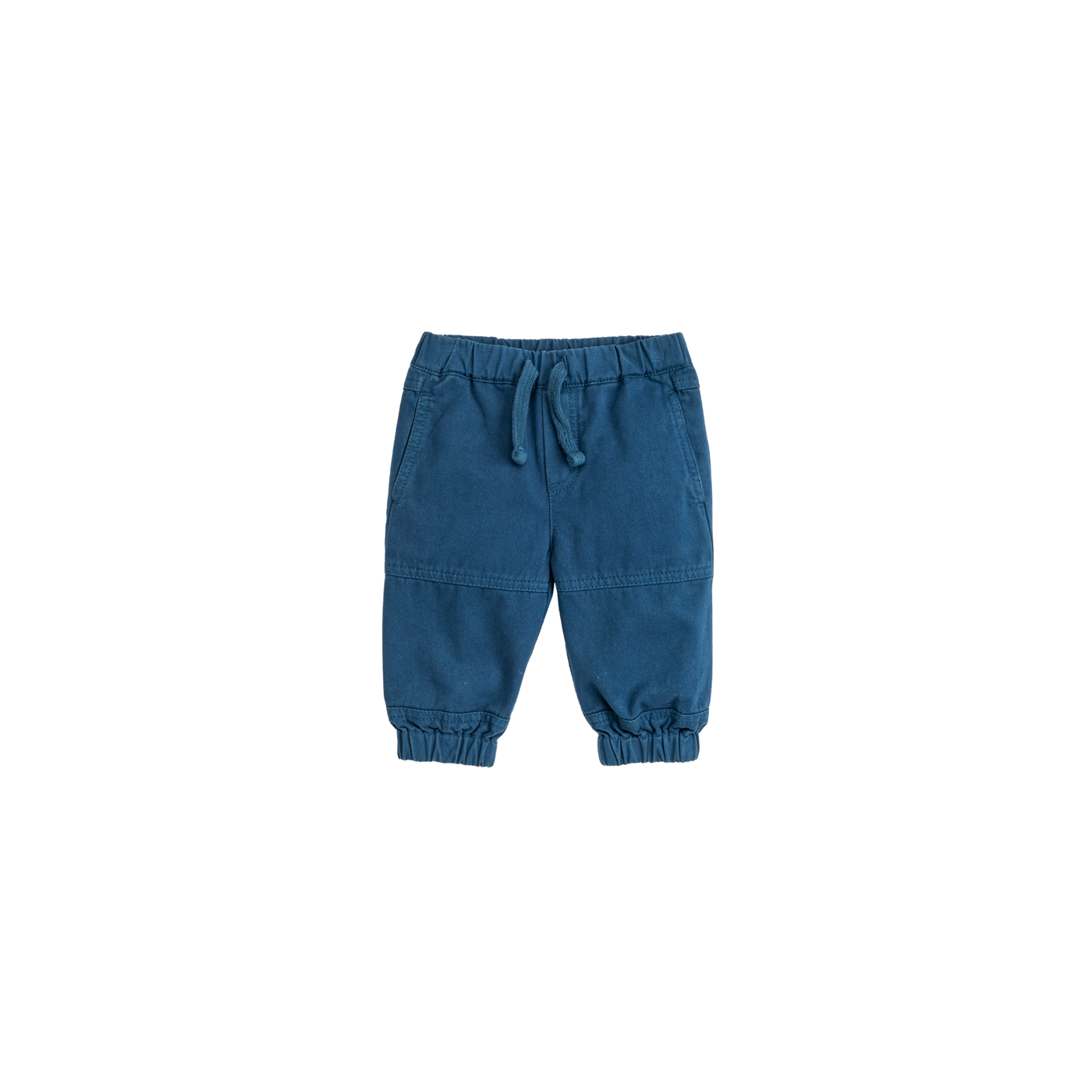 Stella McCartney Kids - Drawstring-waist cotton trousers