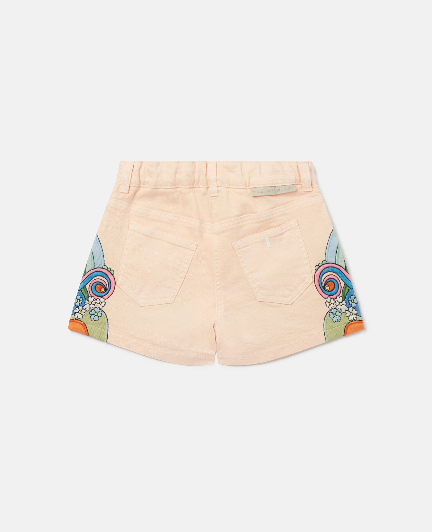 Stella McCartney Kids - 'Love to Dream' Print Shorts