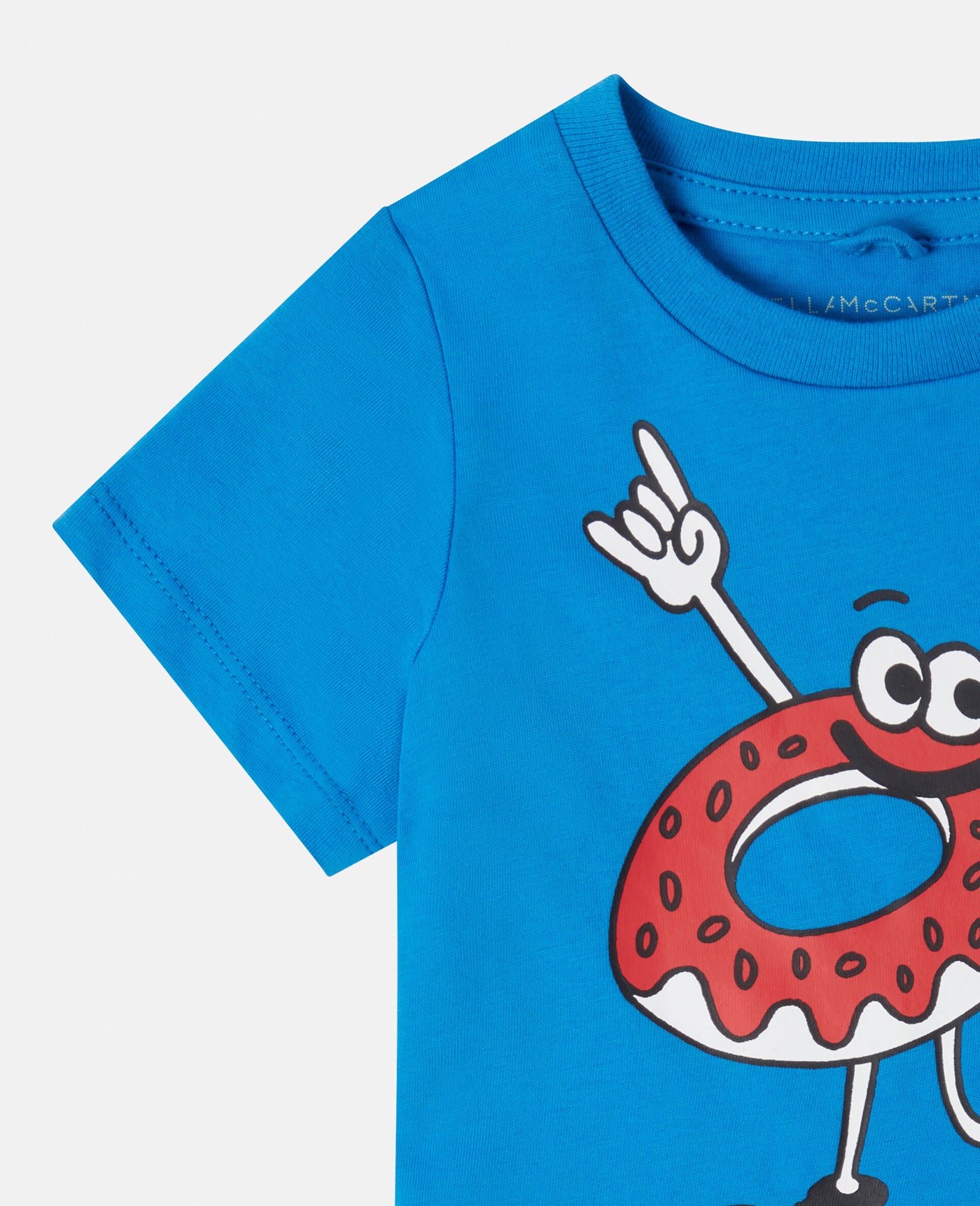 Stella McCartney Kids - Donut Print T-Shirt