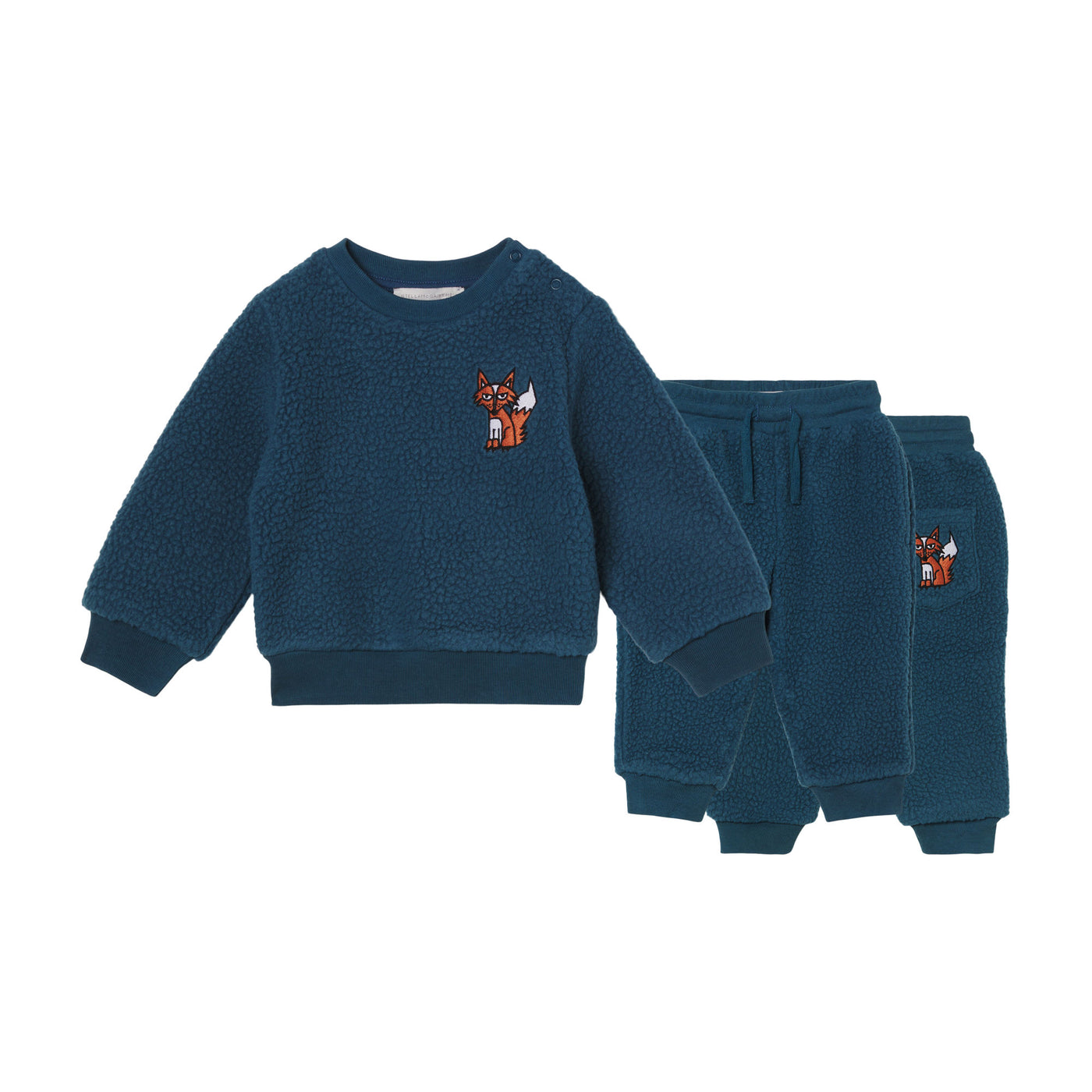 Stella McCartney Kids - Fox Tracksuit