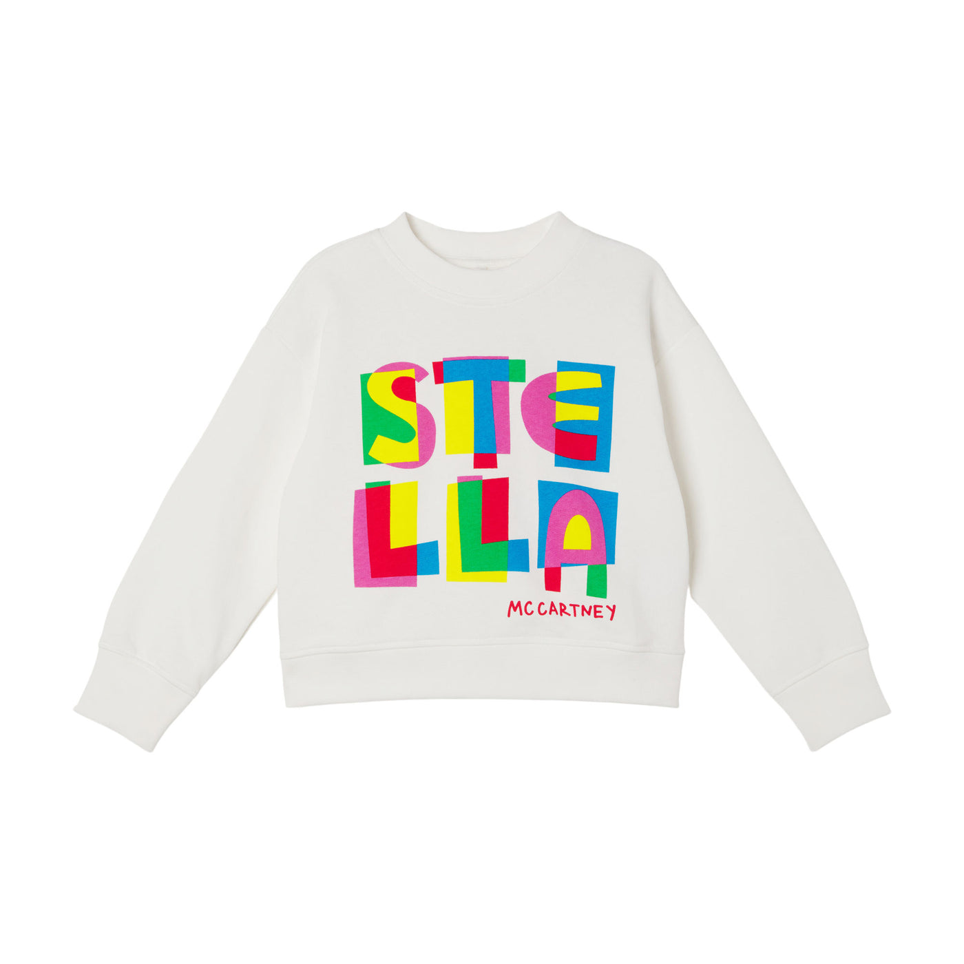 Stella McCartney Kids - Logo-Print Sweatshirt