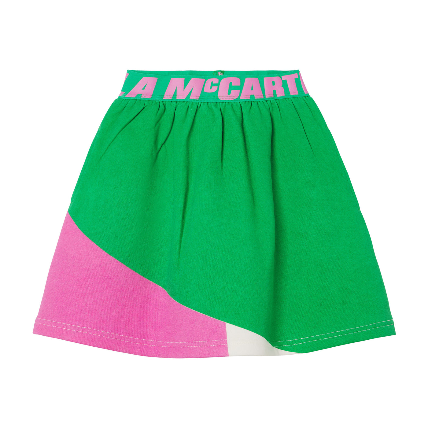 Stella McCartney Kids - Jersey Mini Skirt