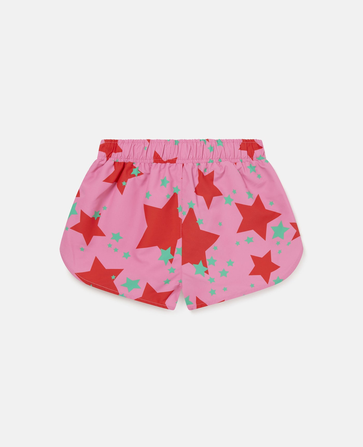 Stella McCartney Kids - Star Print Swim Shorts