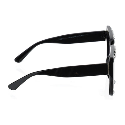 Monnalisa - Square Black Sunglasses