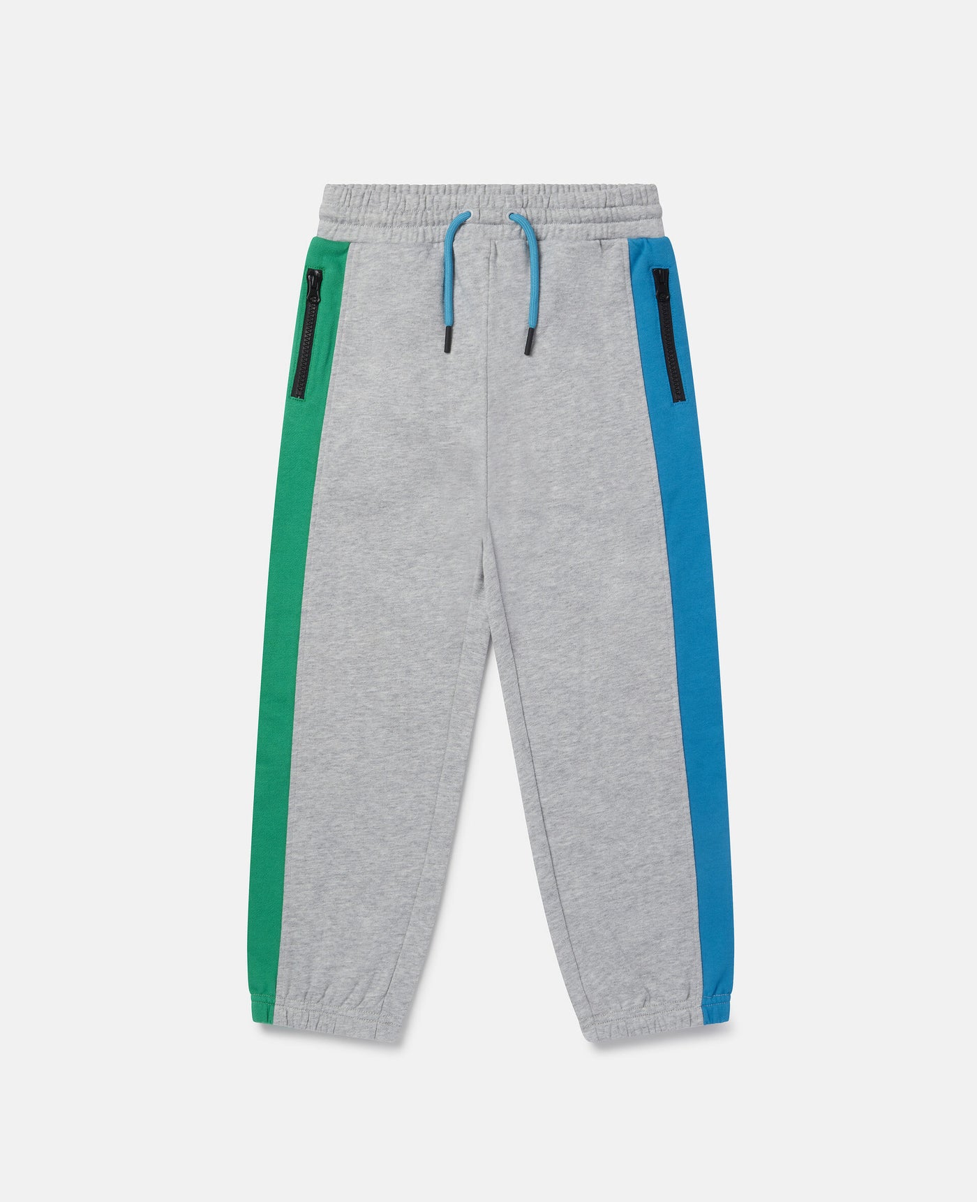 Stella McCartney Kids - Cotton Fleece Sport Joggers