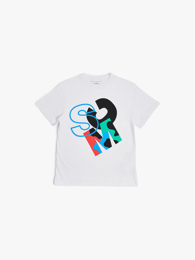 Stella McCartney Kids - Initials T-Shirt