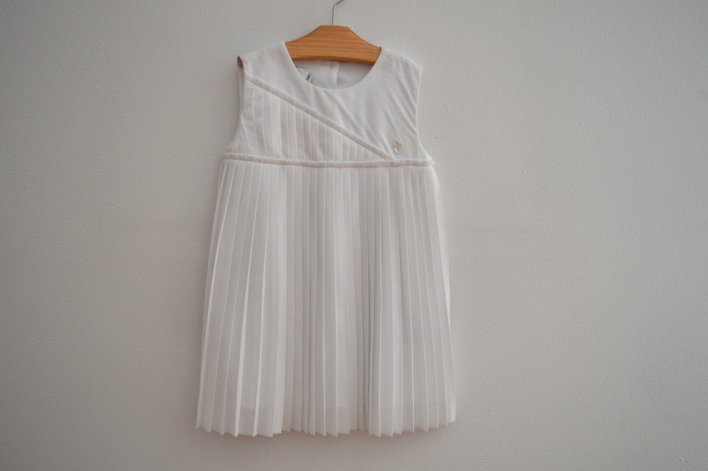Baby Dior - Pinafore Dress