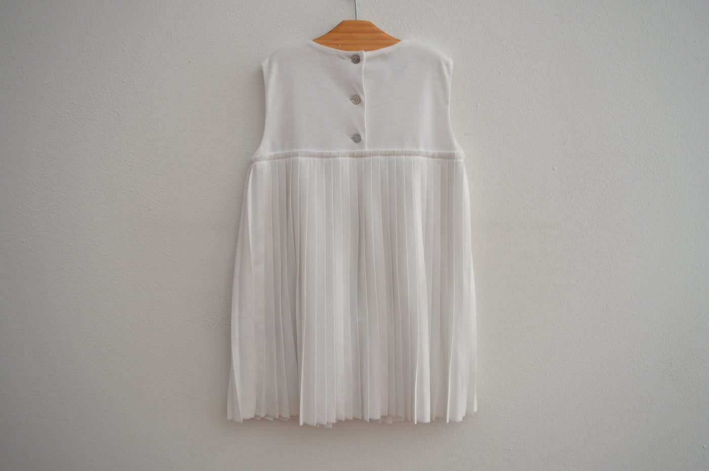 Baby Dior - Pinafore Dress