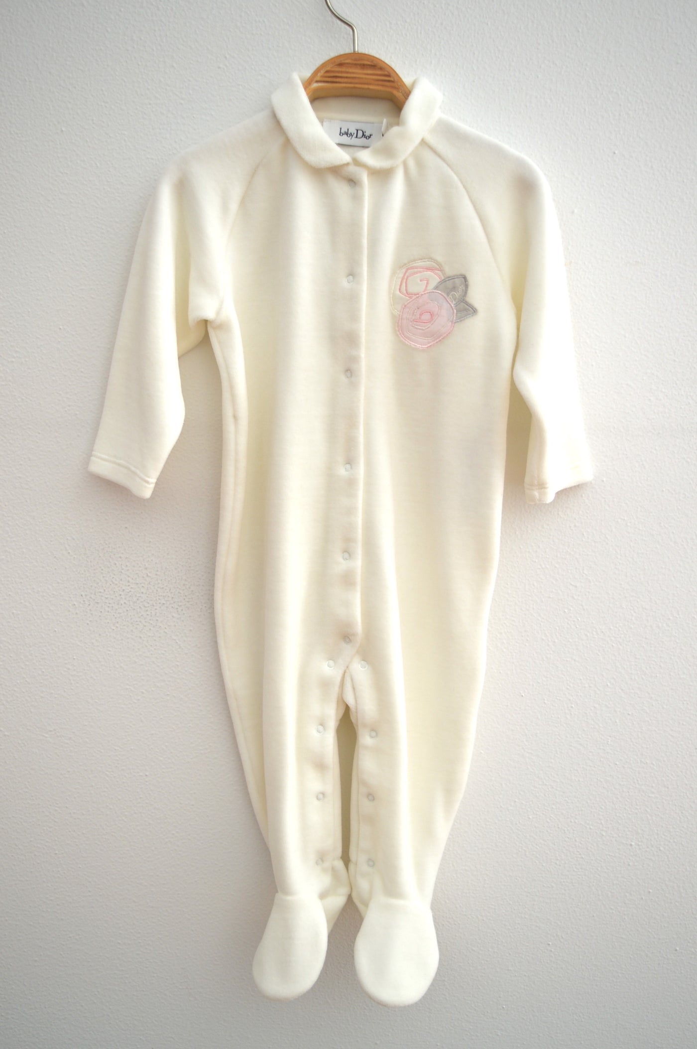 Baby Dior - Pyjamas Set