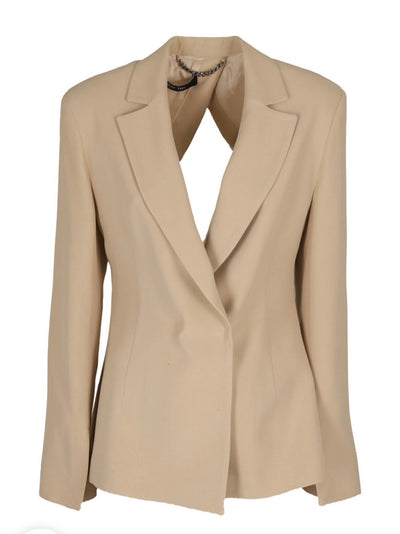 Federica Tosi cut-out-tailored blazer