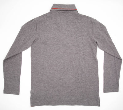 Dolce & Gabbana – Polo T-Shirt Grey