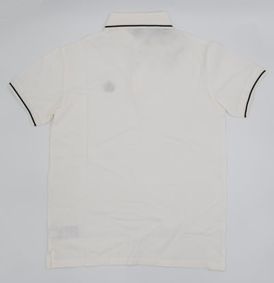 Dolce & Gabbana – Polo T-Shirt White