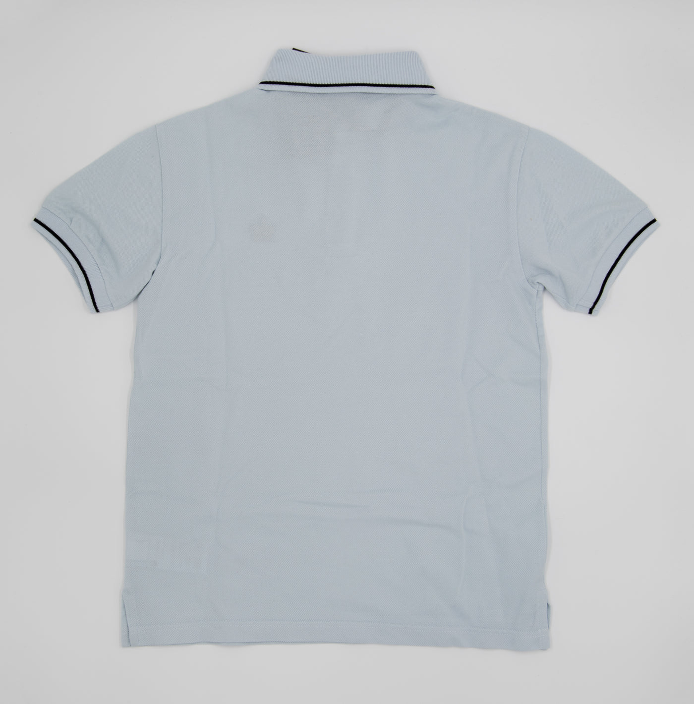 Dolce & Gabbana – Polo T-Shirt Light Blue