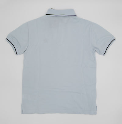 Dolce & Gabbana – Polo T-Shirt Light Blue