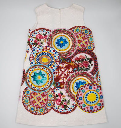 Dolce & Gabbana –  Dress & Pants (No Sleeves)