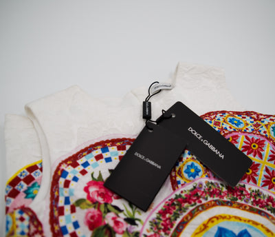 Dolce & Gabbana –  Dress & Pants (No Sleeves)