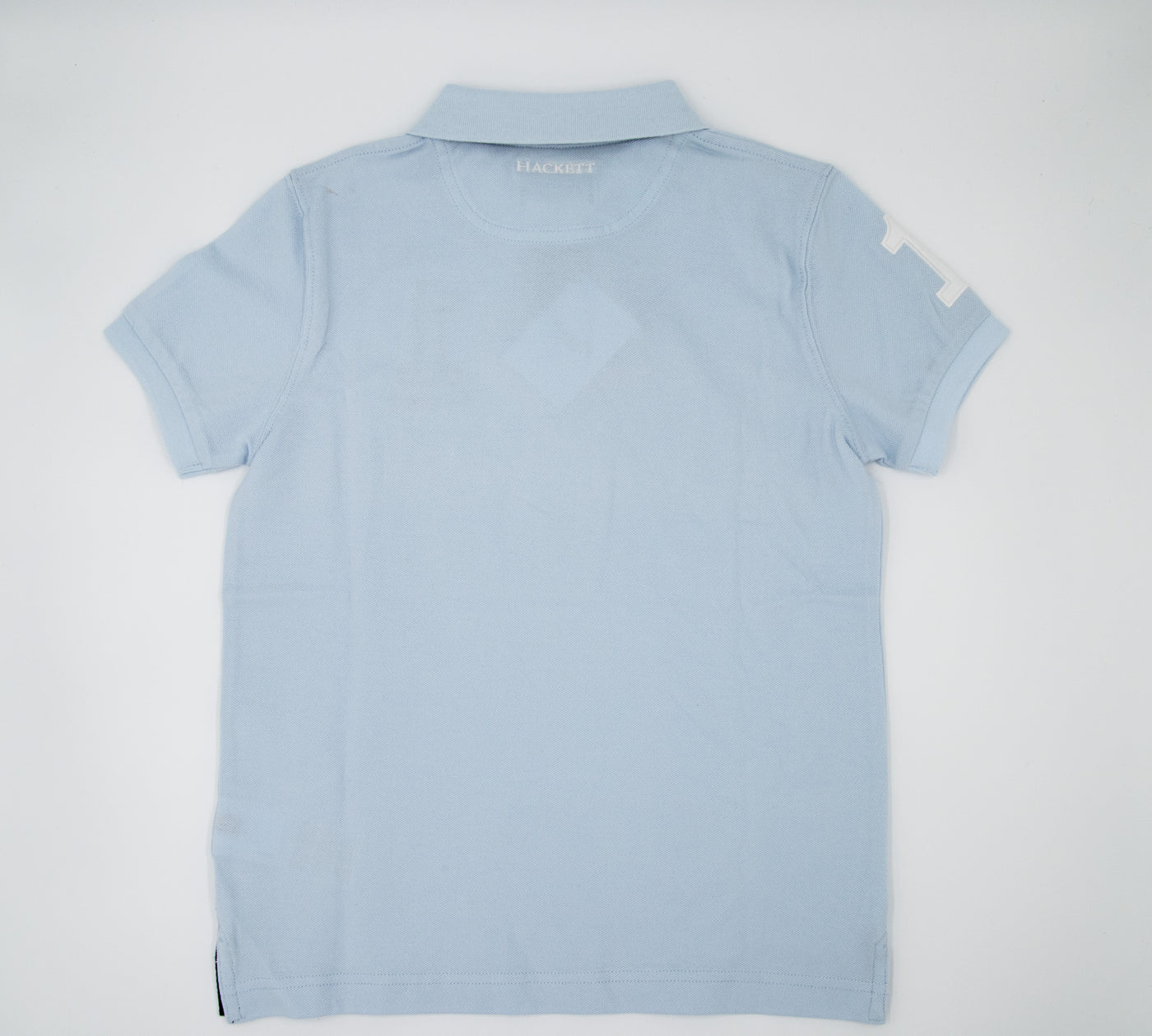 Hackett London – Polo T-Shirt Sky