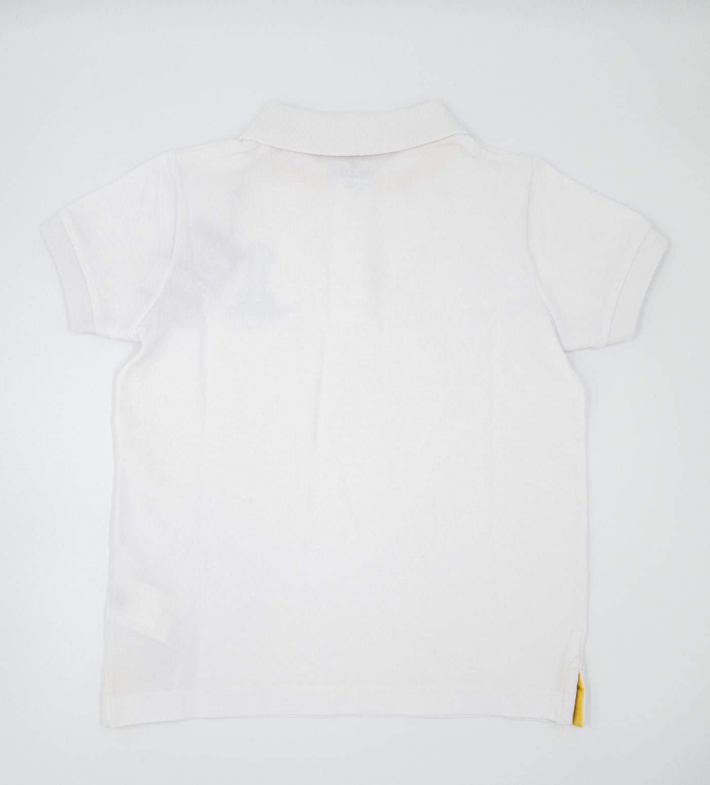 Hackett London – Polo T-Shirt White