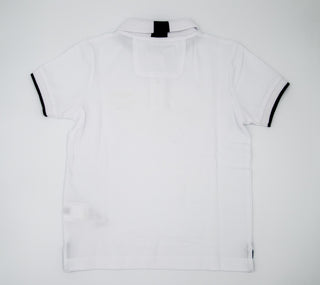 Aston Martin Racing by Hackett London - Polo T-Shirt White