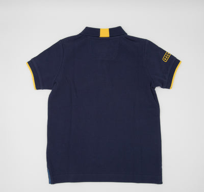 Aston Martin Racing by Hackett London - Polo T-Shirt Blue