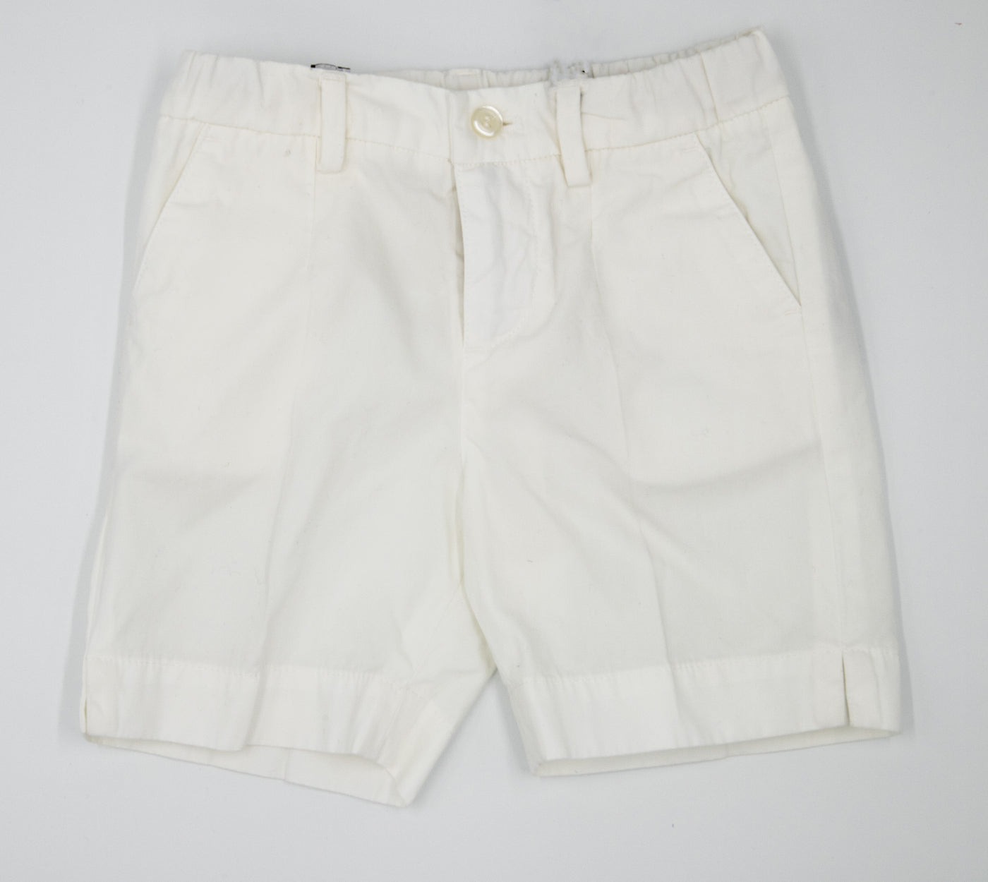 Dolce & Gabbana – Bermudas White