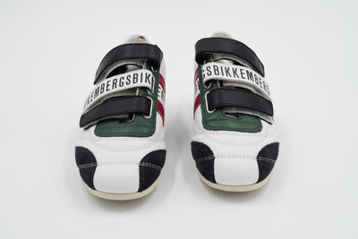 Bikkembergs – Bi color shoes